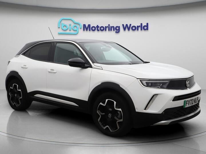 Vauxhall Mokka Electric 50kWh Ultimate Auto 5dr