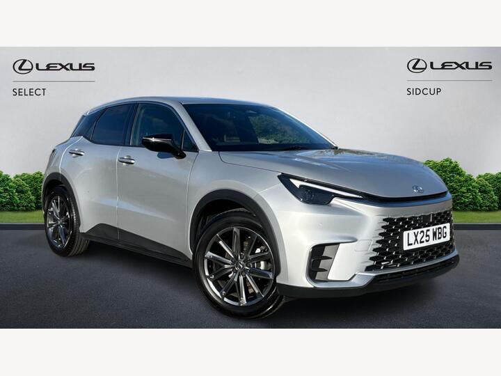 Lexus LBX 1.5 VVT-iE Premium Plus E-CVT Euro 6 (s/s) 5dr