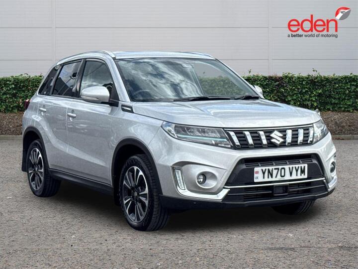 Suzuki Vitara 1.4 Boosterjet MHEV SZ5 Euro 6 (s/s) 5dr