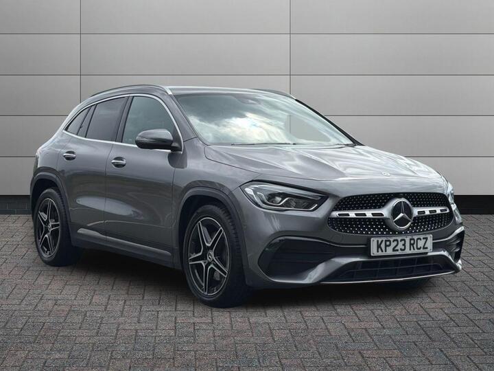 Mercedes-Benz GLA 1.3 GLA200 AMG Line (Premium) 7G-DCT Euro 6 (s/s) 5dr