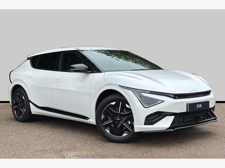 Kia EV6 84kWh GT-Line Auto 5dr