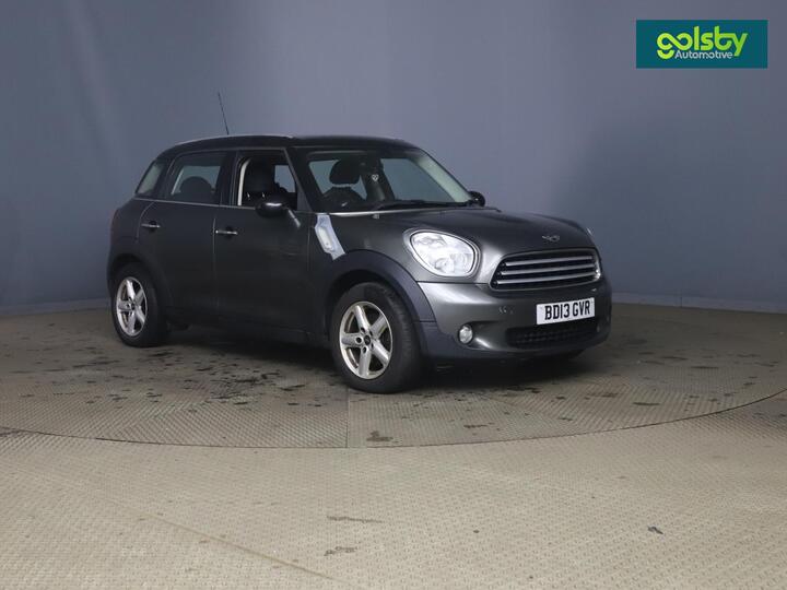 MINI Countryman 1.6 Cooper Euro 6 (s/s) 5dr MINI Countryman 1.6 Cooper Euro 6 (s/s) 5dr