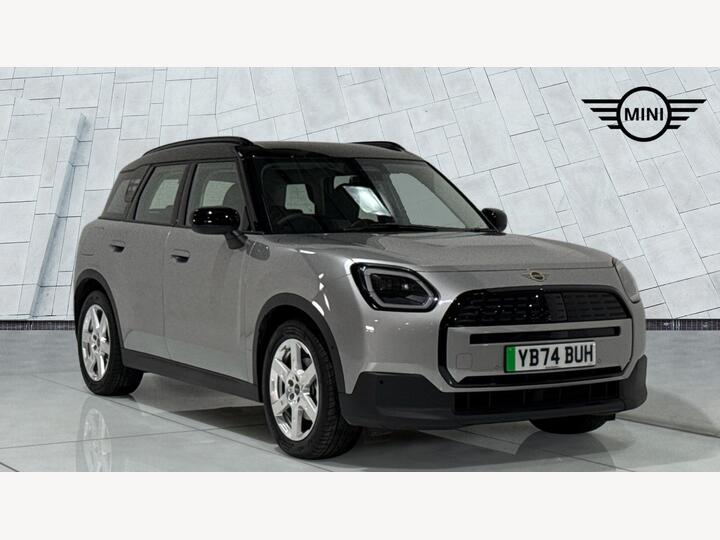 MINI Countryman E 66.5kWh Classic Auto 5dr