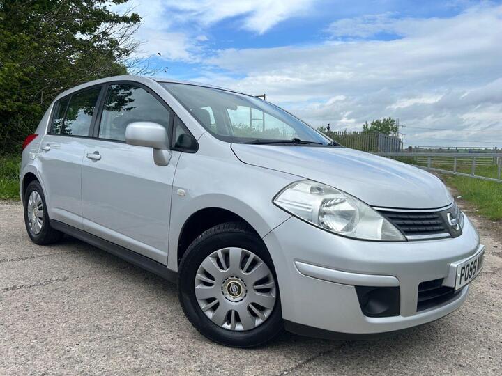Nissan 100 NX 0.0L