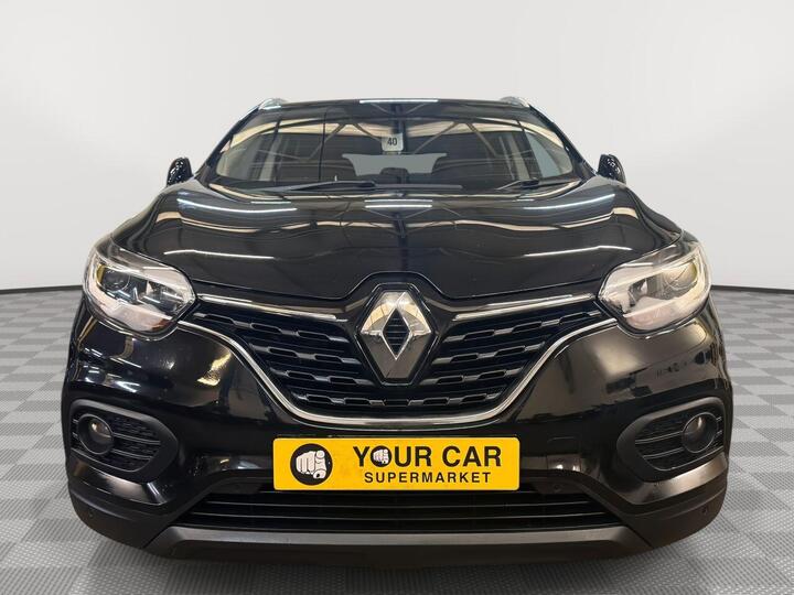 Renault KADJAR 1.3 TCe Iconic Euro 6 (s/s) 5dr