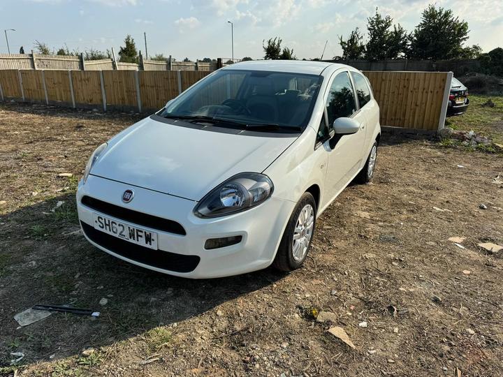 Fiat Punto 1.2 Easy Manual Euro 5 3dr