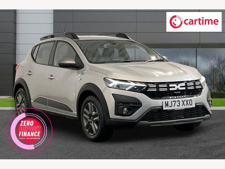 Dacia SANDERO STEPWAY 1.0 TCe Expression Euro 6 (s/s) 5dr