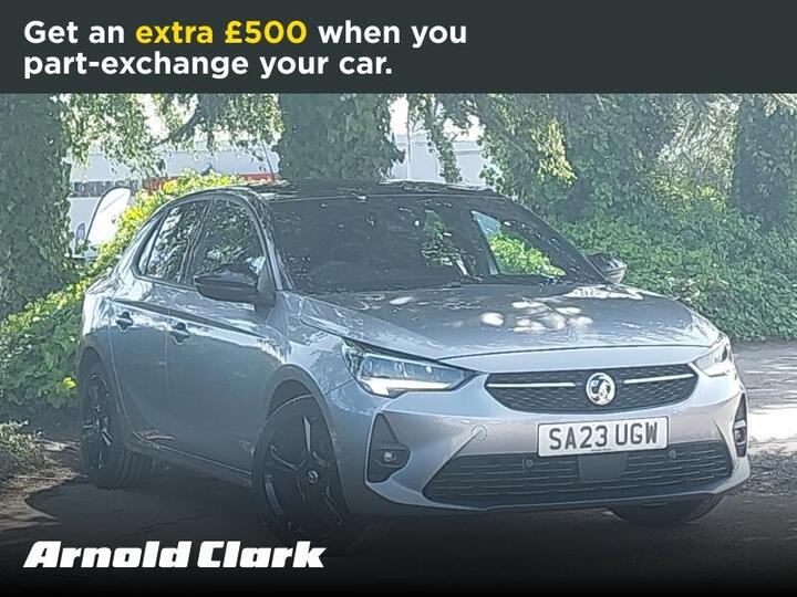Vauxhall Corsa 1.2 GS Euro 6 5dr