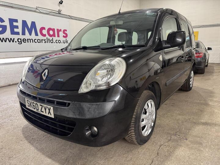Renault Kangoo 1.6 16V Expression Auto Euro 4 5dr (AC)