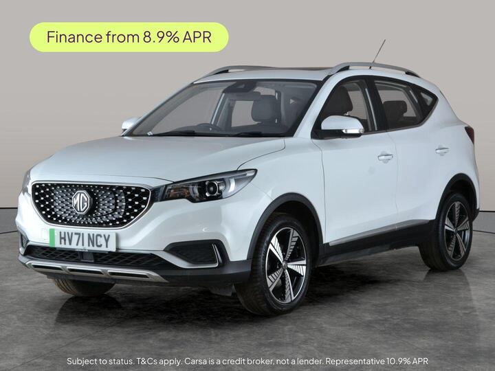 MG MG ZS 44.5kWh Exclusive Auto 5dr