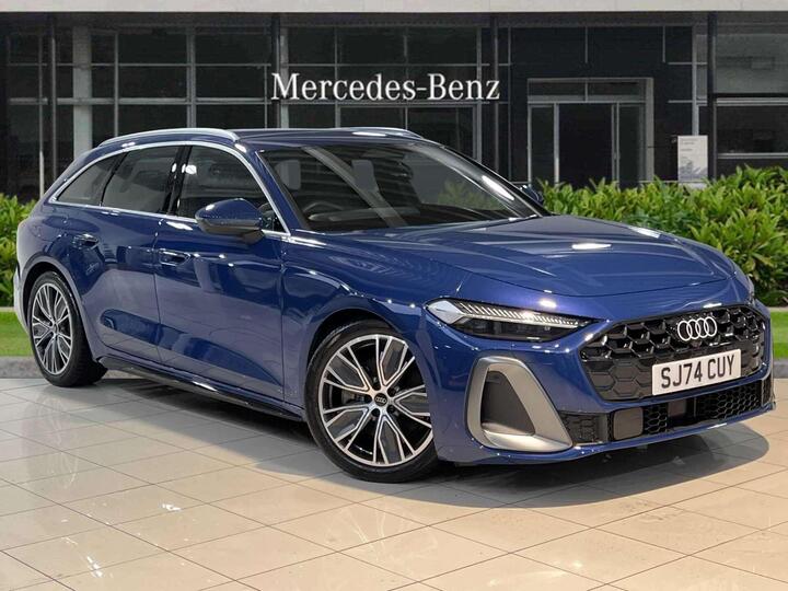 Audi A5 2.0 TDI Edition 1 S Tronic Euro 6 (s/s) 5dr Audi A5 2.0 TDI Edition 1 S Tronic Euro 6 (s/s) 5dr