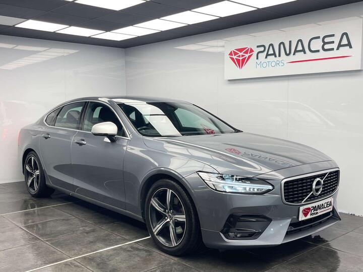 Volvo S90 2.0 D4 R-Design Auto Euro 6 (s/s) 4dr