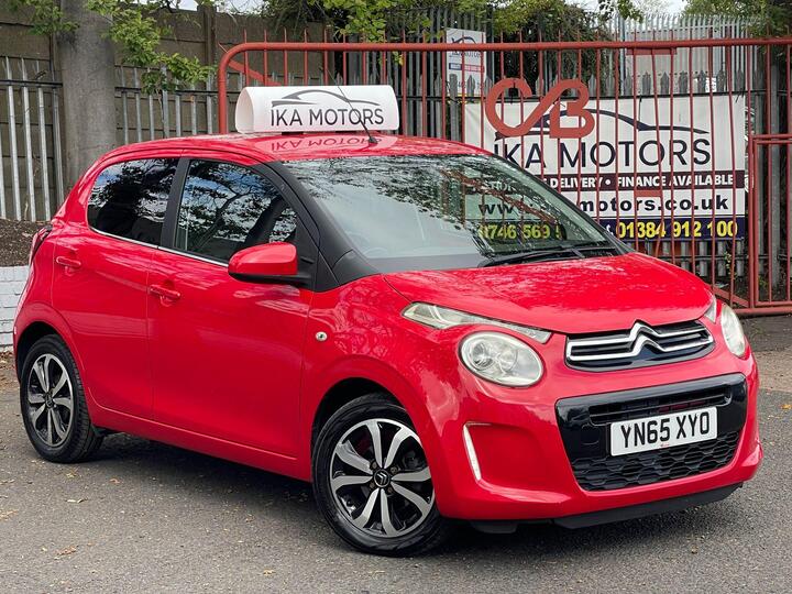 Citroen C1 1.0 VTi Flair ETG5 Euro 6 5dr