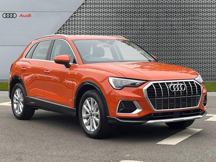 Audi Q3 1.5 TFSI CoD 35 Sport S Tronic Euro 6 (s/s) 5dr