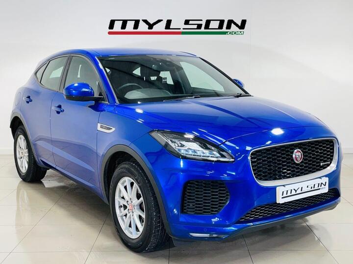 Jaguar E-PACE 2.0 D180 R-Dynamic Auto AWD Euro 6 (s/s) 5dr
