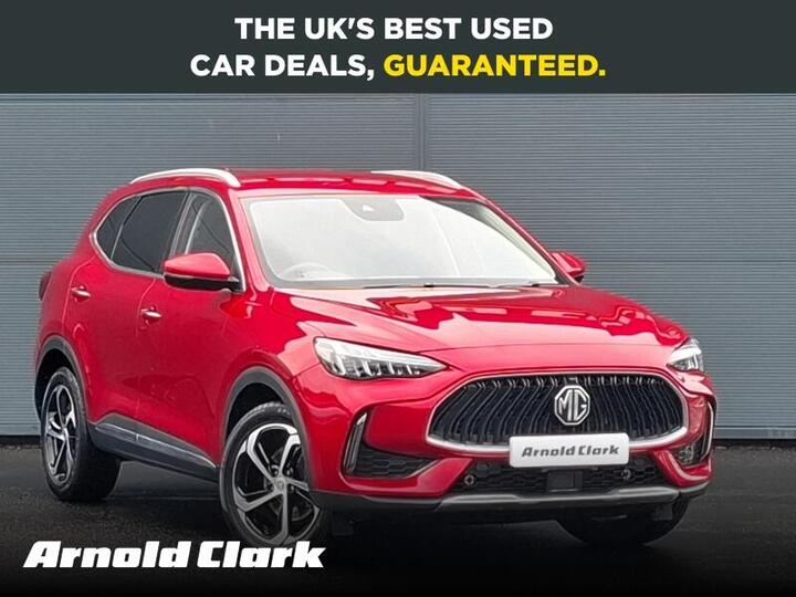 MG MG HS 1.5 T-GDI Trophy Euro 6 (s/s) 5dr
