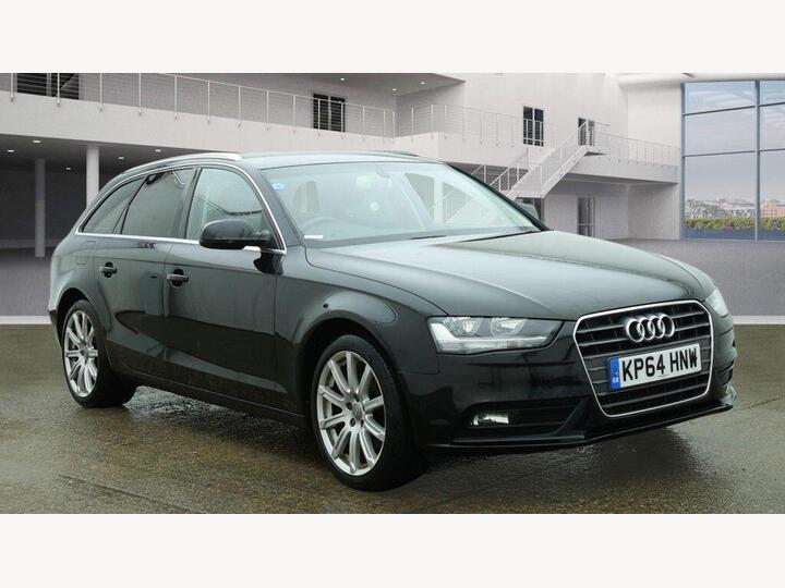 Audi A4 Avant 1.8 TFSI SE Technik Euro 6 (s/s) 5dr Audi A4 Avant 1.8 TFSI SE Technik Euro 6 (s/s) 5dr