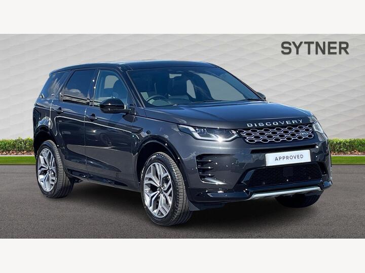 Land Rover Discovery Sport 2.0 D200 MHEV Metropolitan Auto 4WD Euro 6 (s/s) 5dr