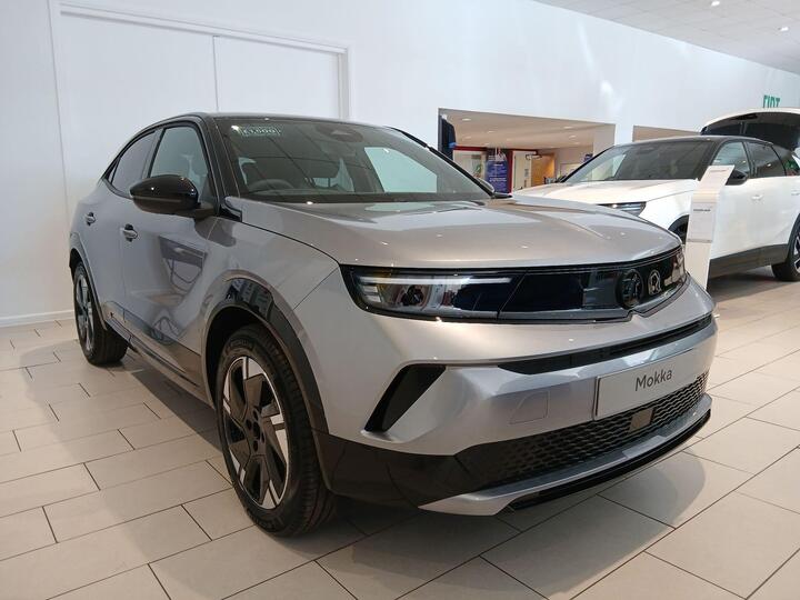 Vauxhall Mokka Electric 54kWh GS Auto 5dr