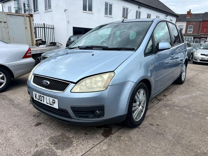 Ford Focus C-Max 2.0 Ghia 5dr