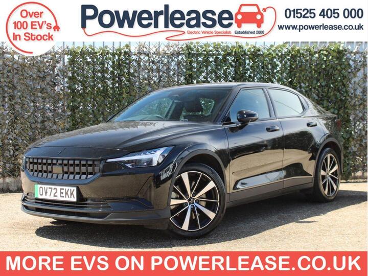 Polestar POLESTAR 2 Dual Motor 78kWh Long Range Fastback Auto 4WDE 5dr