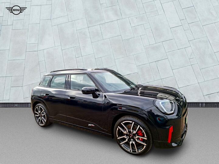 MINI Aceman 54.2kWh John Cooper Works Auto 5dr