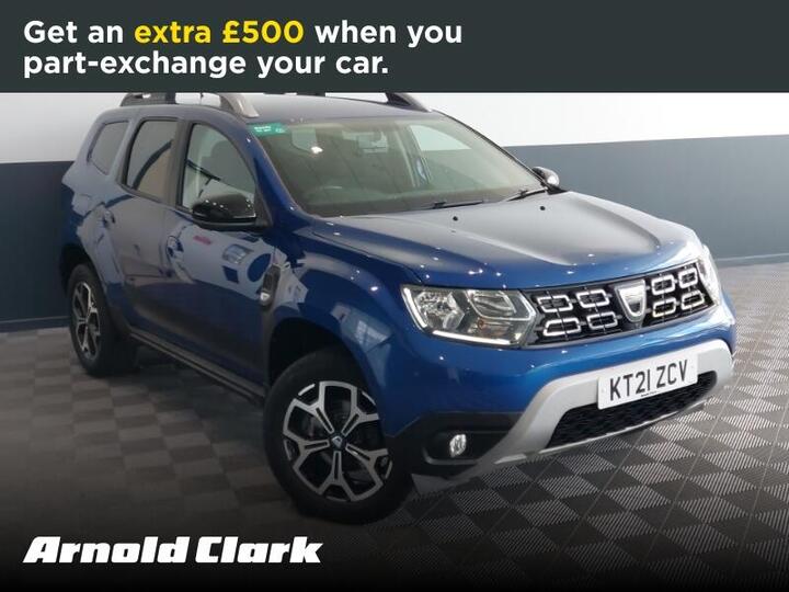 Dacia Duster 1.0 TCe SE Twenty Euro 6 (s/s) 5dr