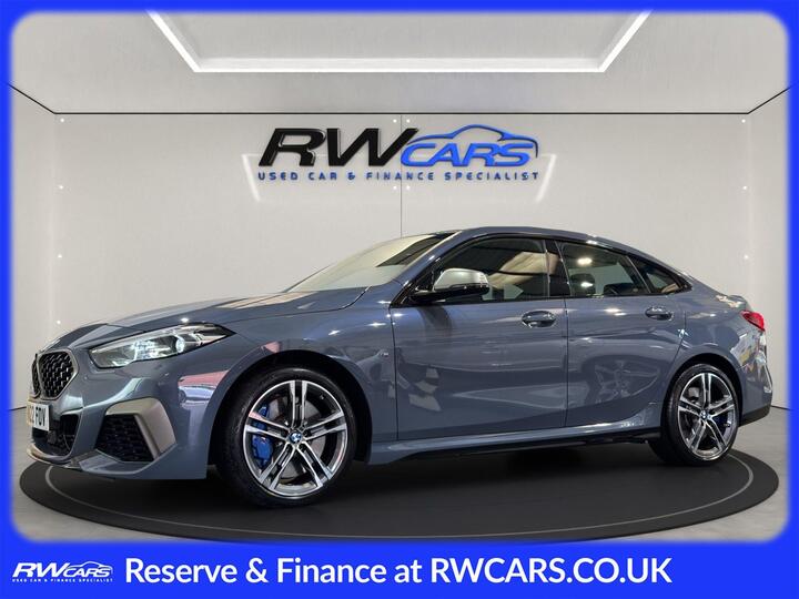 BMW 2 SERIES GRAN COUPE 2.0 M235i Auto XDrive Euro 6 (s/s) 4dr BMW 2 SERIES GRAN COUPE 2.0 M235i Auto XDrive Euro 6 (s/s) 4dr