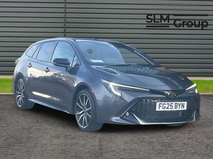 Toyota Corolla 1.8 VVT-h GR SPORT Touring Sports CVT Euro 6 (s/s) 5dr