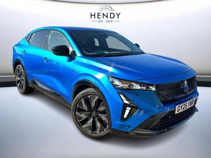 Renault RAFALE 1.2 E-TECH Techno Esprit Alpine Auto Euro 6 (s/s) 5dr