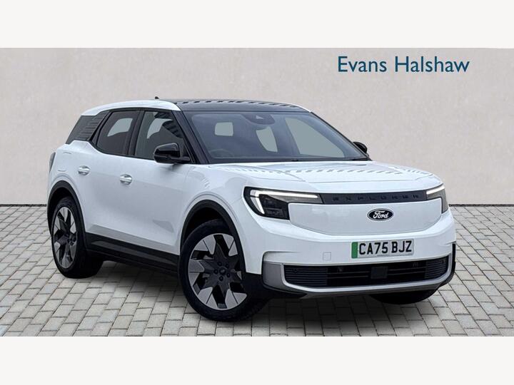 Ford Explorer EV Extended Range 77kWh Premium Auto 5dr