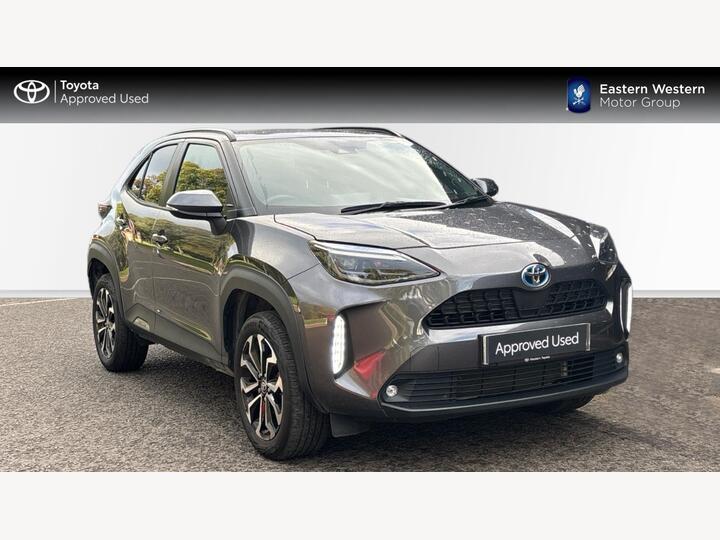 Toyota Yaris Cross 1.5 VVT-h Design E-CVT Euro 6 (s/s) 5dr