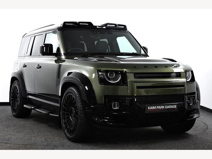 Land Rover DEFENDER 110 3.0 D350 MHEV X-Dynamic SE Auto 4WD Euro 6 (s/s) 5dr