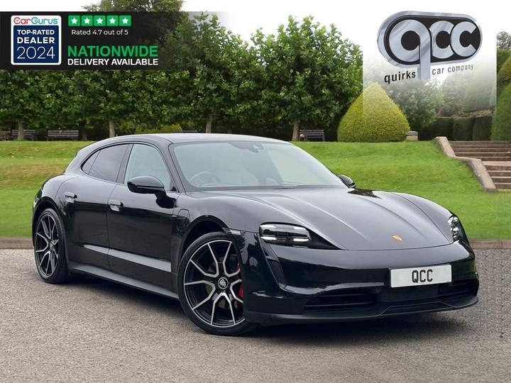 Porsche Taycan Performance Plus 93.4kWh 4S Sport Turismo Auto 4WD 5dr (11kW Charger)