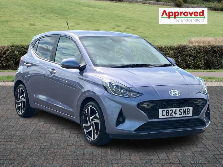 Hyundai I10 1.2 Premium Auto Euro 6 (s/s) 5dr
