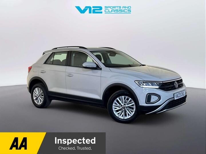 Volkswagen T-Roc 1.0 TSI Life Euro 6 (s/s) 5dr