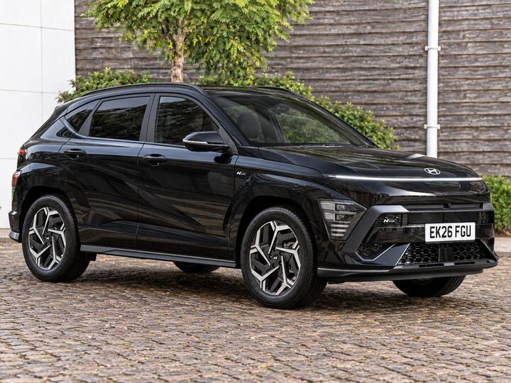 Hyundai KONA 1.6 H-GDi N Line S DCT Euro 6 (s/s) 5dr