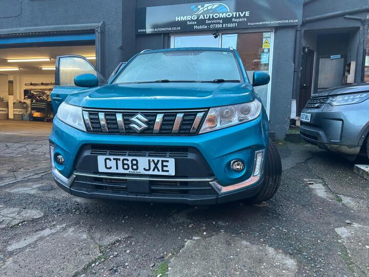 Suzuki Vitara 1.0 Boosterjet SZ-T Euro 6 (s/s) 5dr
