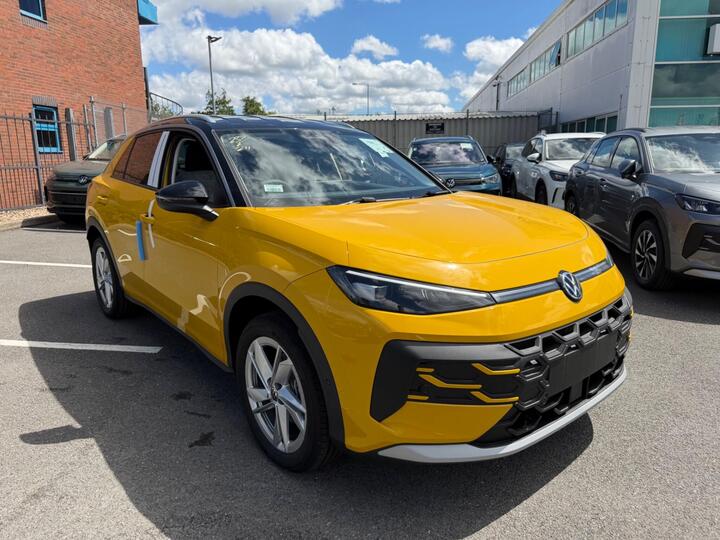 Volkswagen T-Roc 1.5 ETSI MHEV Style DSG Euro 6 (s/s) 5dr