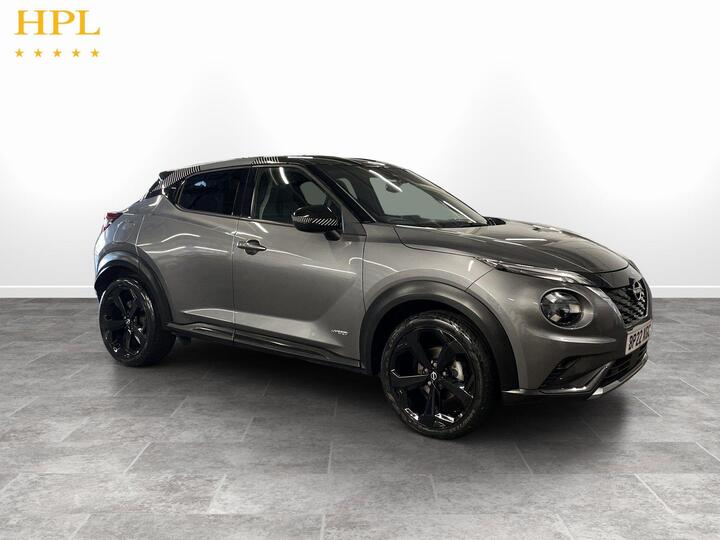 Nissan JUKE 1.6 Premiere Edition Auto Euro 6 5dr