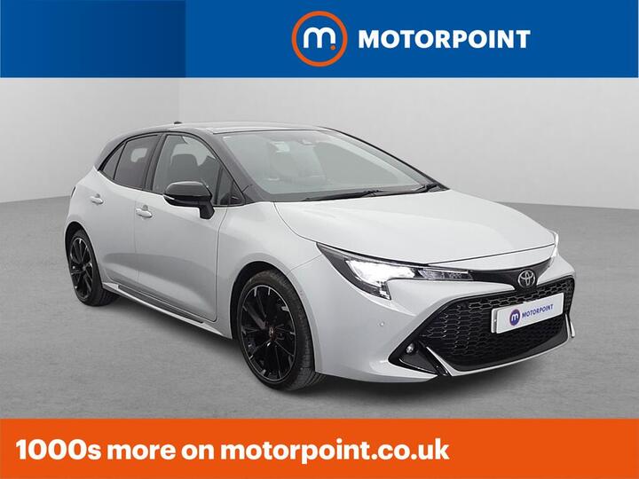 Toyota Corolla 1.8 VVT-h GR SPORT CVT Euro 6 (s/s) 5dr