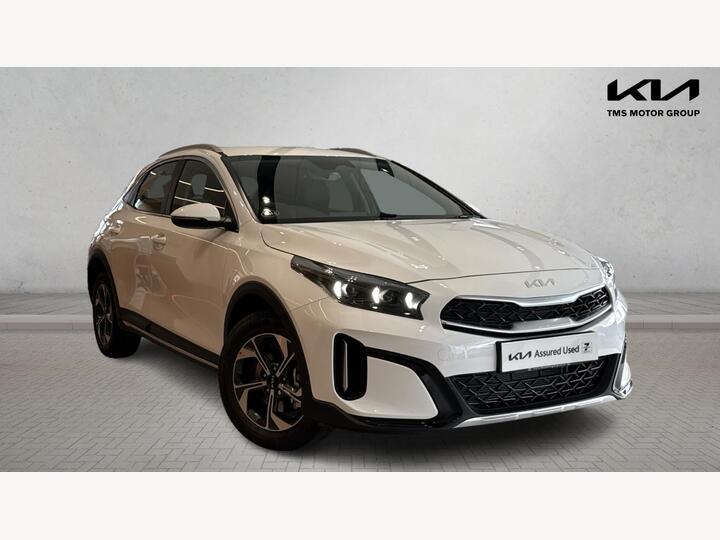 Kia XCeed 1.0 T-GDi MHEV Pure DCT Euro 6 (s/s) 5dr