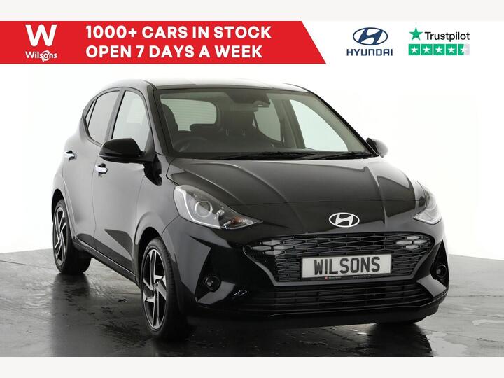 Hyundai I10 1.2 Premium Euro 6 (s/s) 5dr