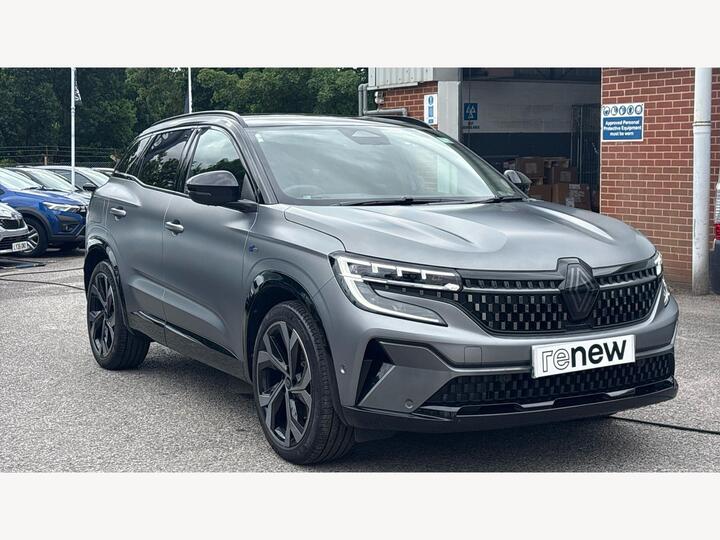 Renault New Austral 1.2 E-TECH Techno Esprit Alpine Auto Euro 6 (s/s) 5dr