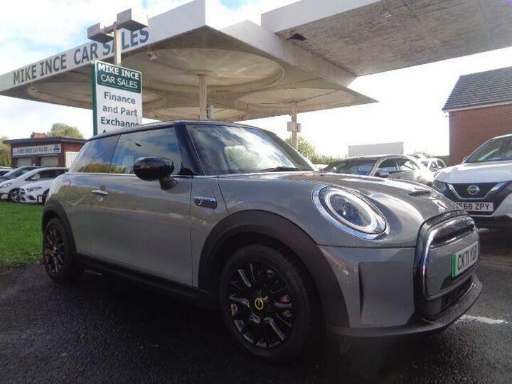 MINI Electric Hatch Cooper SE 32.6kWh Level 1 Auto 3dr