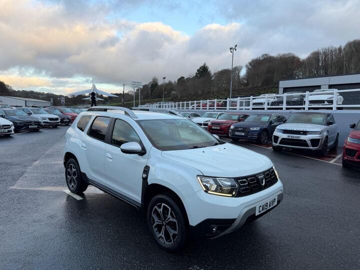 Dacia DUSTER 1.6 SCe Prestige 4WD Euro 6 (s/s) 5dr