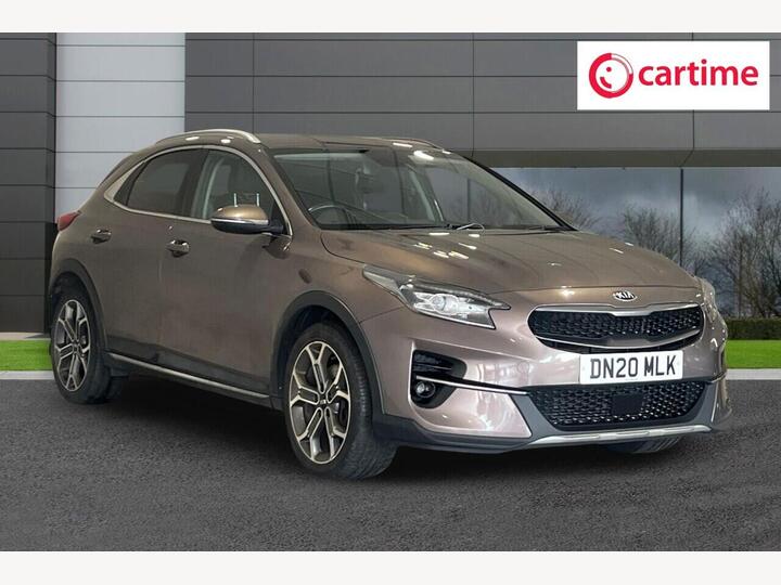 Kia XCEED 1.0 T-GDi 3 Euro 6 (s/s) 5dr