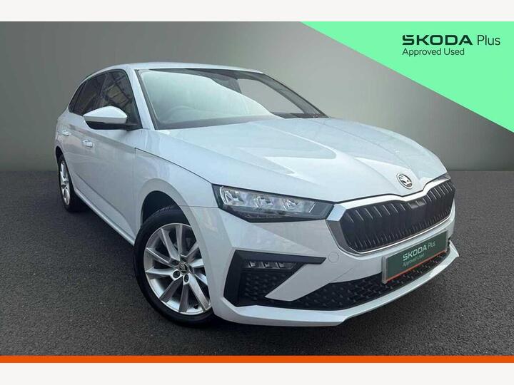 Skoda Scala 1.5 TSI SE L DSG Euro 6 (s/s) 5dr