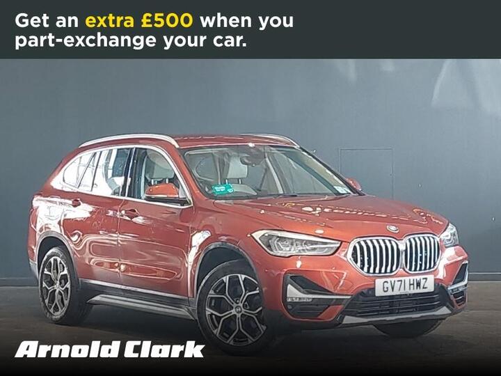 BMW X1 2.0 20i XLine DCT SDrive Euro 6 (s/s) 5dr