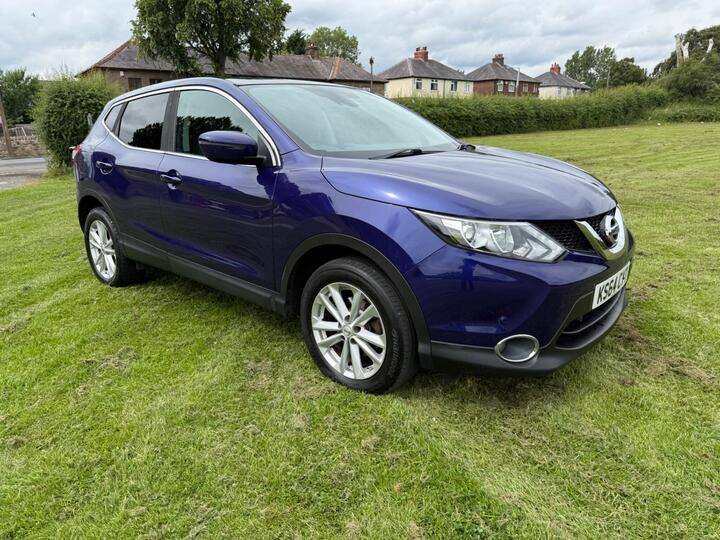 Nissan Qashqai 1.5 DCi Acenta Premium 2WD Euro 5 (s/s) 5dr